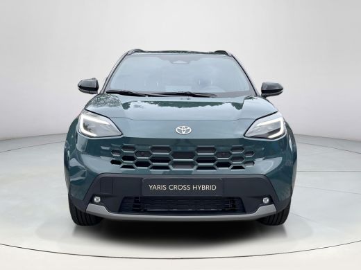Toyota Yaris Cross 1.5 Hybrid 130 First Edition | Comfort Pack | &euro; 2.500 extra inruilwaarde | ActivLease financial lease