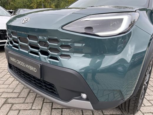 Toyota Yaris Cross 1.5 Hybrid 130 First Edition | Comfort Pack | &euro; 2.500 extra inruilwaarde | ActivLease financial lease