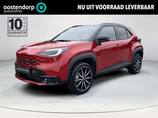 Toyota Yaris Cross 1.5 Hybrid 130 GR Sport | Plus Pack | &euro; 2.500 extra inruilwaarde | ActivLease financial lease