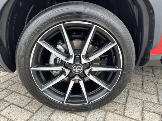 Toyota Yaris Cross 1.5 Hybrid 130 GR Sport | Plus Pack | &euro; 2.500 extra inruilwaarde | ActivLease financial lease