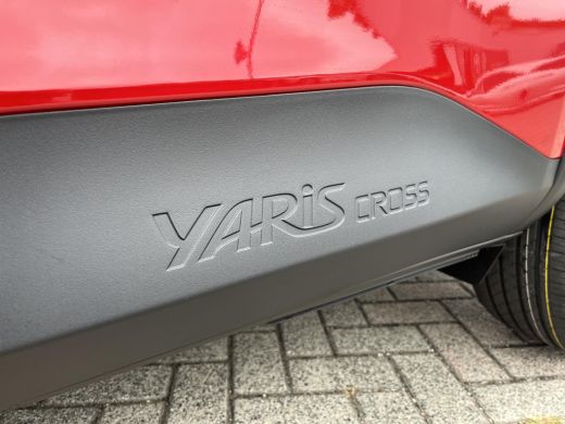 Toyota Yaris Cross 1.5 Hybrid 130 GR Sport | Plus Pack | &euro; 2.500 extra inruilwaarde | ActivLease financial lease