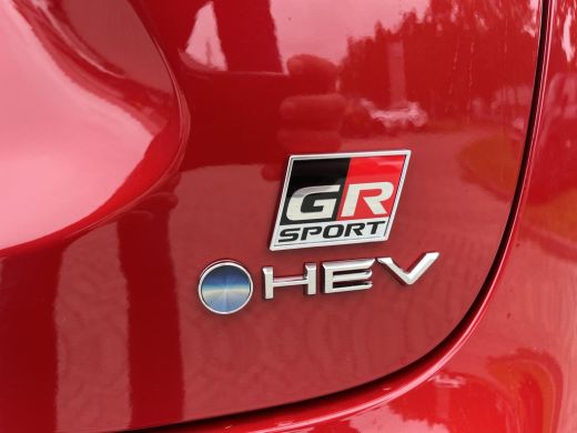 Toyota Yaris Cross 1.5 Hybrid 130 GR Sport | Plus Pack | &euro; 2.500 extra inruilwaarde | ActivLease financial lease
