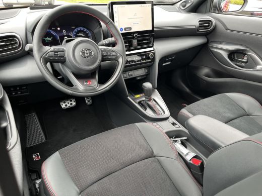 Toyota Yaris Cross 1.5 Hybrid 130 GR Sport | Plus Pack | &euro; 2.500 extra inruilwaarde | ActivLease financial lease