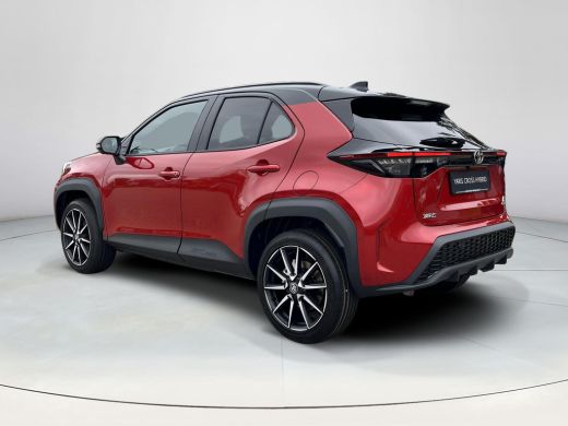 Toyota Yaris Cross 1.5 Hybrid 130 GR Sport | Plus Pack | &euro; 2.500 extra inruilwaarde | ActivLease financial lease
