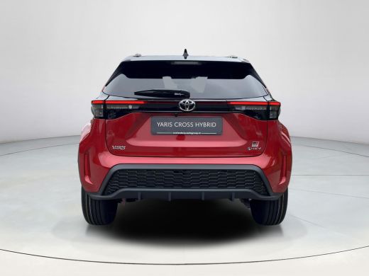 Toyota Yaris Cross 1.5 Hybrid 130 GR Sport | Plus Pack | &euro; 2.500 extra inruilwaarde | ActivLease financial lease