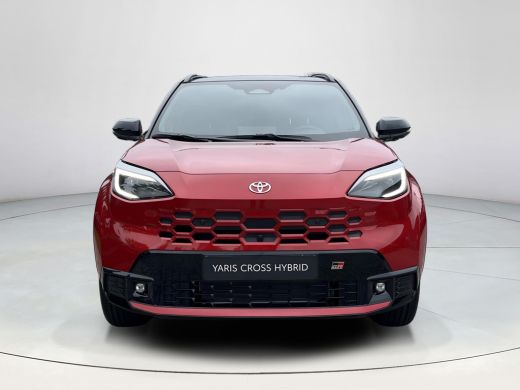 Toyota Yaris Cross 1.5 Hybrid 130 GR Sport | Plus Pack | &euro; 2.500 extra inruilwaarde | ActivLease financial lease