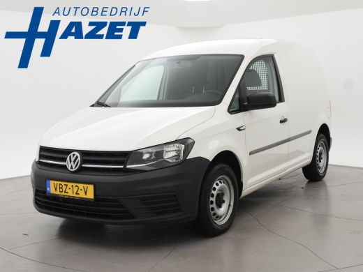 Volkswagen Caddy 2.0 TDI *9.726 KM - UNIEK* ORIG. NL EURO 6 + APPLE CARPLAY | NAVIGATIE ActivLease financial lease