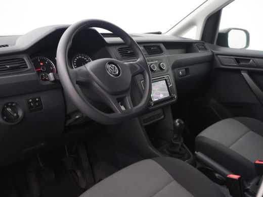 Volkswagen Caddy 2.0 TDI *9.726 KM - UNIEK* ORIG. NL EURO 6 + APPLE CARPLAY | NAVIGATIE ActivLease financial lease