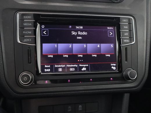 Volkswagen Caddy 2.0 TDI *9.726 KM - UNIEK* ORIG. NL EURO 6 + APPLE CARPLAY | NAVIGATIE ActivLease financial lease