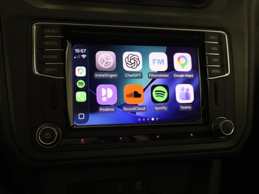 Volkswagen Caddy 2.0 TDI *9.726 KM - UNIEK* ORIG. NL EURO 6 + APPLE CARPLAY | NAVIGATIE ActivLease financial lease