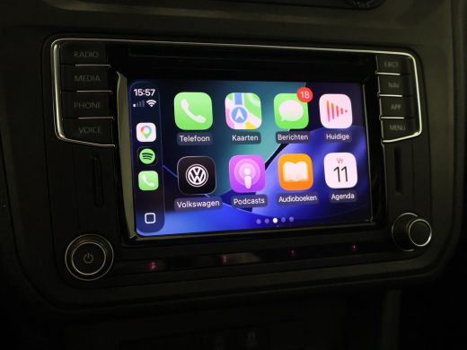 Volkswagen Caddy 2.0 TDI *9.726 KM - UNIEK* ORIG. NL EURO 6 + APPLE CARPLAY | NAVIGATIE ActivLease financial lease