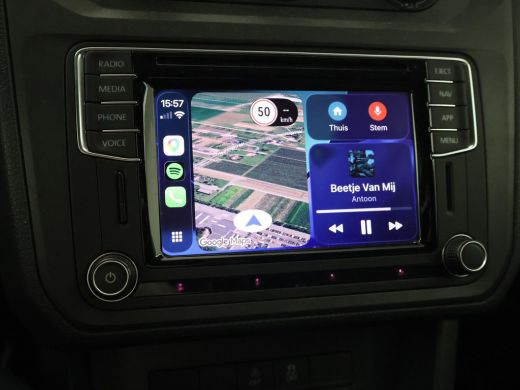 Volkswagen Caddy 2.0 TDI *9.726 KM - UNIEK* ORIG. NL EURO 6 + APPLE CARPLAY | NAVIGATIE ActivLease financial lease