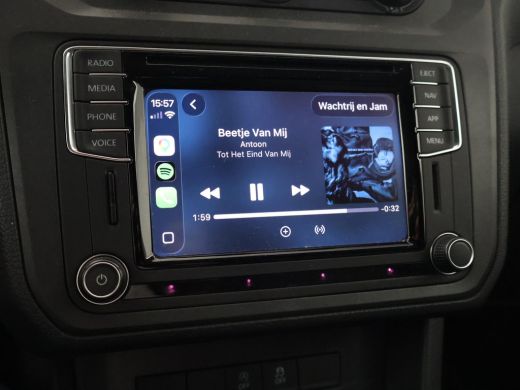 Volkswagen Caddy 2.0 TDI *9.726 KM - UNIEK* ORIG. NL EURO 6 + APPLE CARPLAY | NAVIGATIE ActivLease financial lease