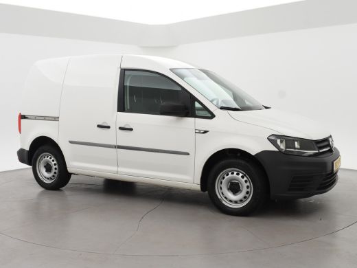 Volkswagen Caddy 2.0 TDI *9.726 KM - UNIEK* ORIG. NL EURO 6 + APPLE CARPLAY | NAVIGATIE ActivLease financial lease