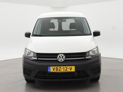 Volkswagen Caddy 2.0 TDI *9.726 KM - UNIEK* ORIG. NL EURO 6 + APPLE CARPLAY | NAVIGATIE ActivLease financial lease