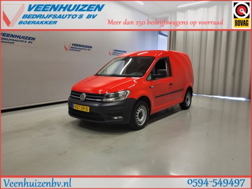 Volkswagen Caddy 2.0TDI Automaat Euro 6! ActivLease financial lease