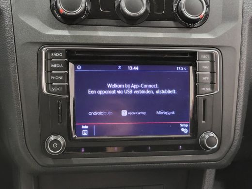 Volkswagen Caddy 2.0TDI Automaat Euro 6! ActivLease financial lease