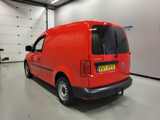 Volkswagen Caddy 2.0TDI Automaat Euro 6! ActivLease financial lease
