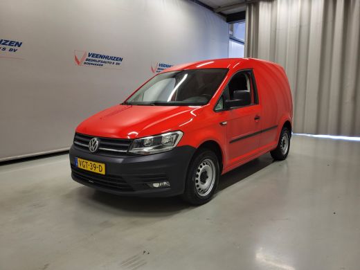 Volkswagen Caddy 2.0TDI Automaat Euro 6! ActivLease financial lease