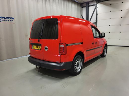 Volkswagen Caddy 2.0TDI Automaat Euro 6! ActivLease financial lease