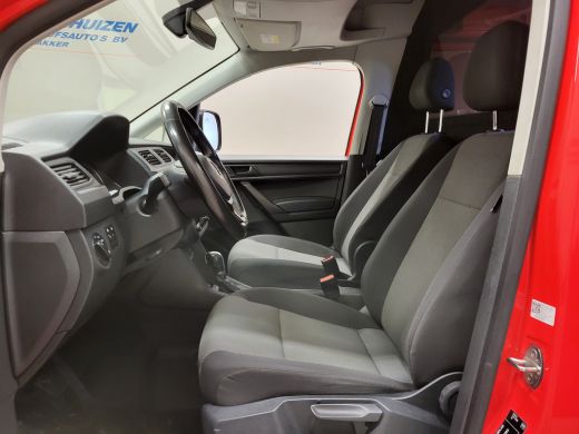 Volkswagen Caddy 2.0TDI Automaat Euro 6! ActivLease financial lease