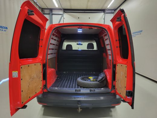 Volkswagen Caddy 2.0TDI Automaat Euro 6! ActivLease financial lease