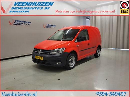 Volkswagen Caddy 2.0TDI Automaat Euro 6! ActivLease financial lease