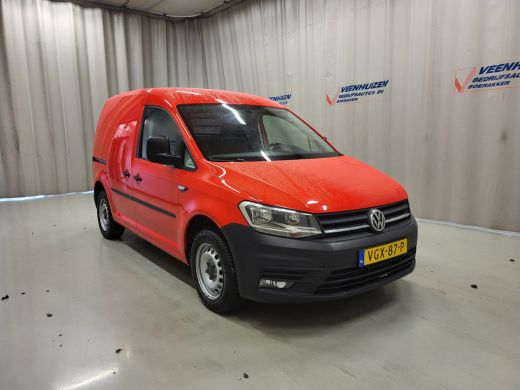 Volkswagen Caddy 2.0TDI Automaat Euro 6! ActivLease financial lease