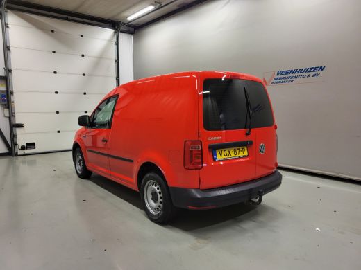 Volkswagen Caddy 2.0TDI Automaat Euro 6! ActivLease financial lease