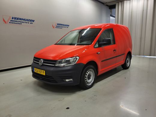 Volkswagen Caddy 2.0TDI Automaat Euro 6! ActivLease financial lease