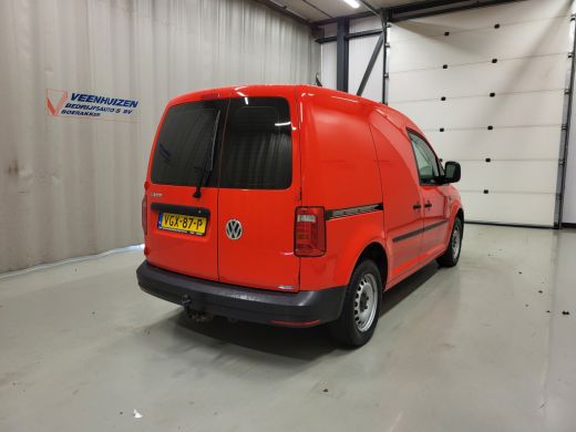 Volkswagen Caddy 2.0TDI Automaat Euro 6! ActivLease financial lease