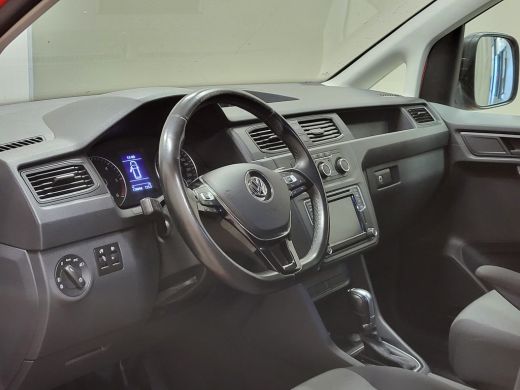 Volkswagen Caddy 2.0TDI Automaat Euro 6! ActivLease financial lease
