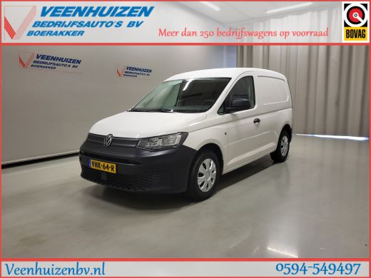 Volkswagen Caddy 2.0TDI Trekhaak Euro 6! ActivLease financial lease