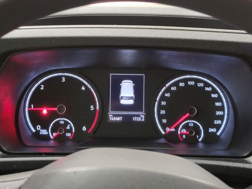 Volkswagen Caddy 2.0TDI Trekhaak Euro 6! ActivLease financial lease