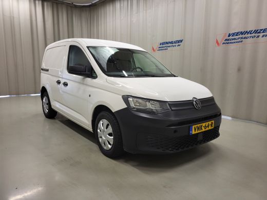 Volkswagen Caddy 2.0TDI Trekhaak Euro 6! ActivLease financial lease