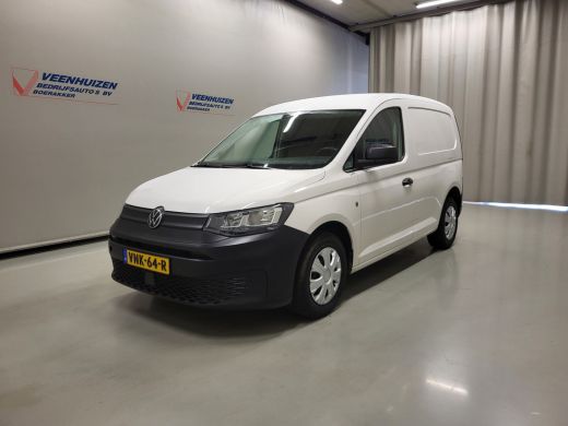 Volkswagen Caddy 2.0TDI Trekhaak Euro 6! ActivLease financial lease