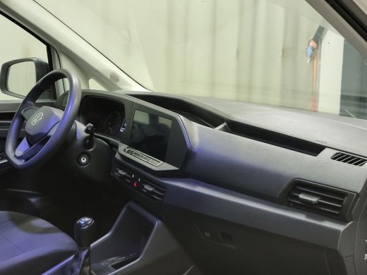 Volkswagen Caddy 2.0TDI Trekhaak Euro 6! ActivLease financial lease