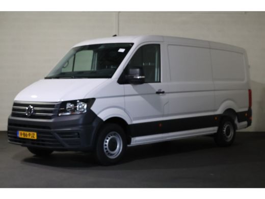 Volkswagen Crafter 2.0 TDI L3 H2 Airco Apple Carplay Camera ActivLease financial lease