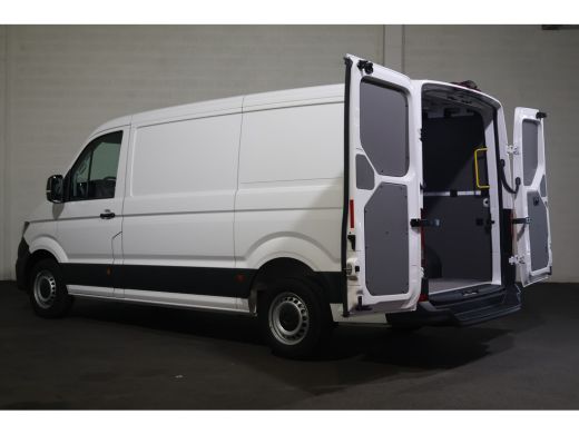 Volkswagen Crafter 2.0 TDI L3 H2 Airco Apple Carplay Camera ActivLease financial lease