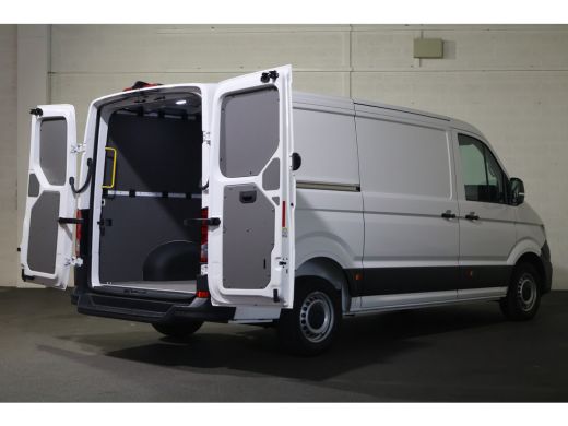 Volkswagen Crafter 2.0 TDI L3 H2 Airco Apple Carplay Camera ActivLease financial lease