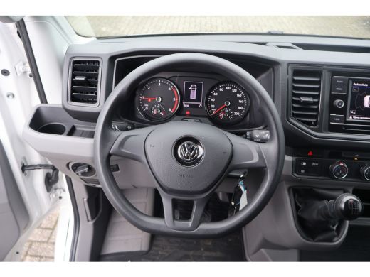 Volkswagen Crafter 2.0 TDI L3 H2 Airco Apple Carplay Camera ActivLease financial lease