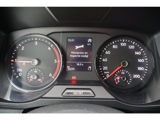 Volkswagen Crafter 2.0 TDI L3 H2 Airco Apple Carplay Camera ActivLease financial lease