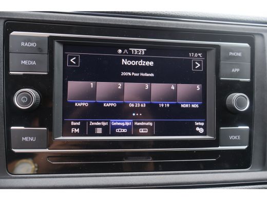 Volkswagen Crafter 2.0 TDI L3 H2 Airco Apple Carplay Camera ActivLease financial lease
