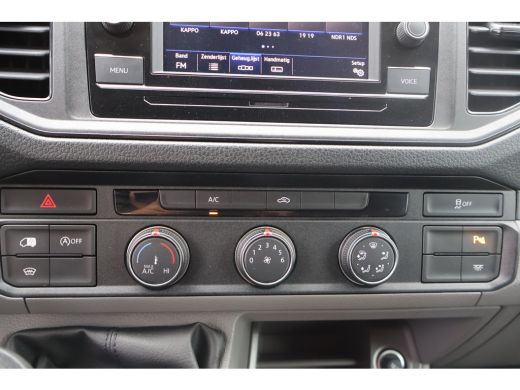 Volkswagen Crafter 2.0 TDI L3 H2 Airco Apple Carplay Camera ActivLease financial lease