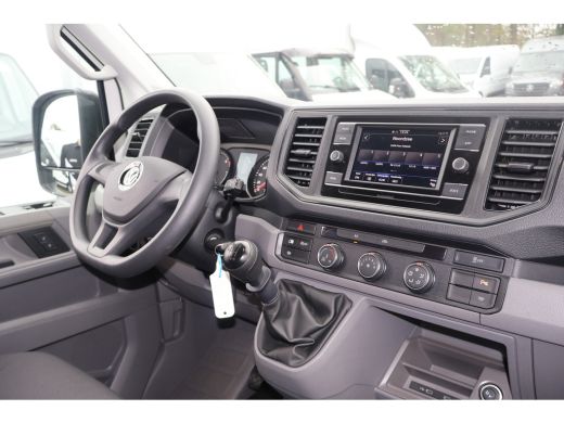 Volkswagen Crafter 2.0 TDI L3 H2 Airco Apple Carplay Camera ActivLease financial lease