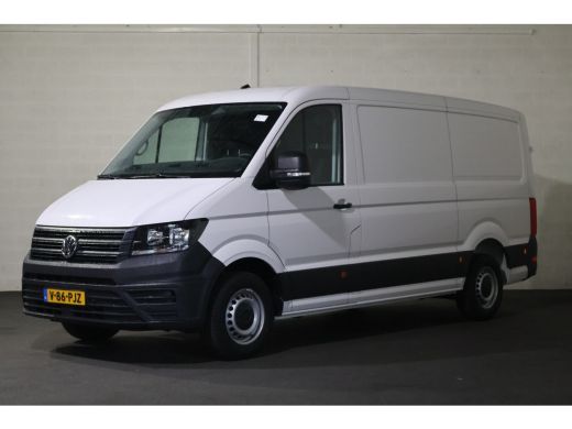 Volkswagen Crafter 2.0 TDI L3 H2 Airco Apple Carplay Camera ActivLease financial lease