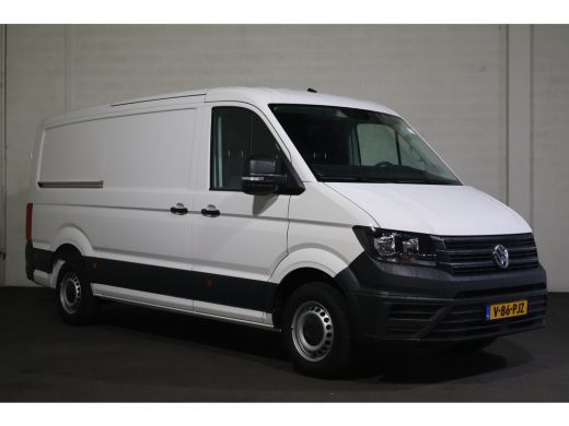 Volkswagen Crafter 2.0 TDI L3 H2 Airco Apple Carplay Camera ActivLease financial lease