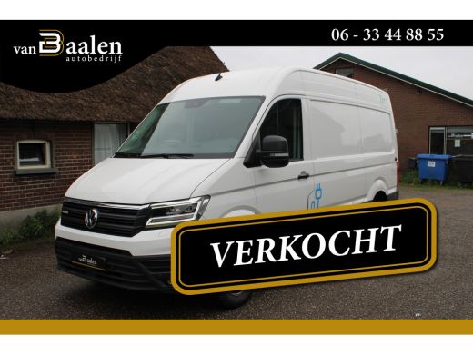 Volkswagen Crafter e-Crafter L3H3 36 kWh **VERKOCHT!!** ActivLease financial lease