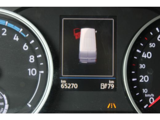 Volkswagen Crafter e-Crafter L3H3 36 kWh **VERKOCHT!!** ActivLease financial lease