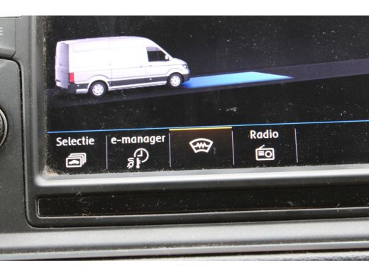 Volkswagen Crafter e-Crafter L3H3 36 kWh **VERKOCHT!!** ActivLease financial lease
